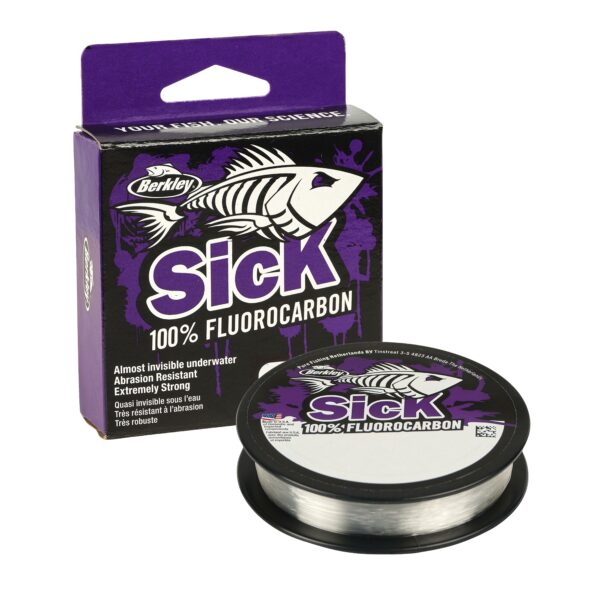 Berkley SICK 100Fluorocarbon Pony alt1