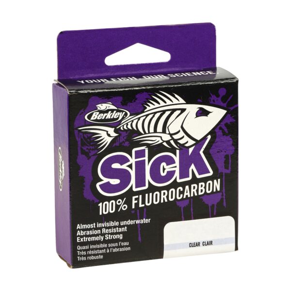 Berkley SICK 100Fluorocarbon Pony alt6