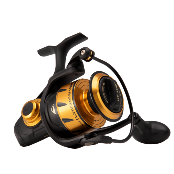 Asmefa Spinfisher VI 5500.01