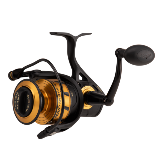 Asmefa Spinfisher VI 6500.05 1