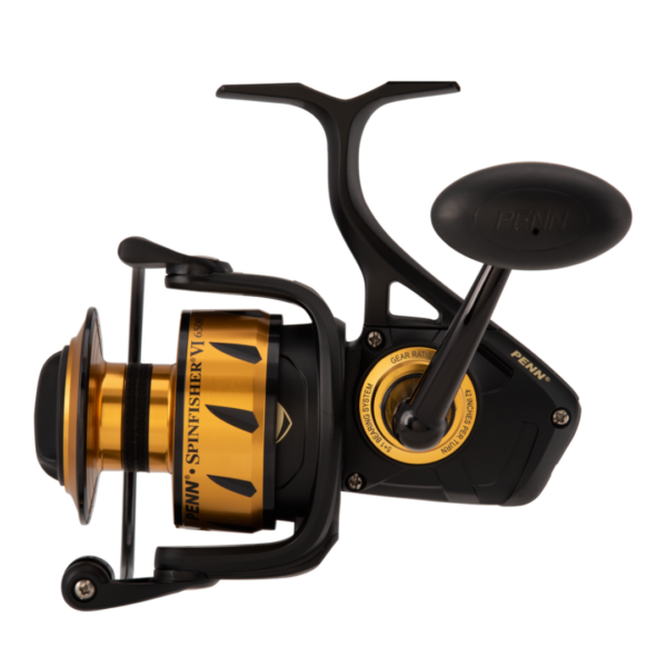 Asmefa Spinfisher VI 6500.06 1