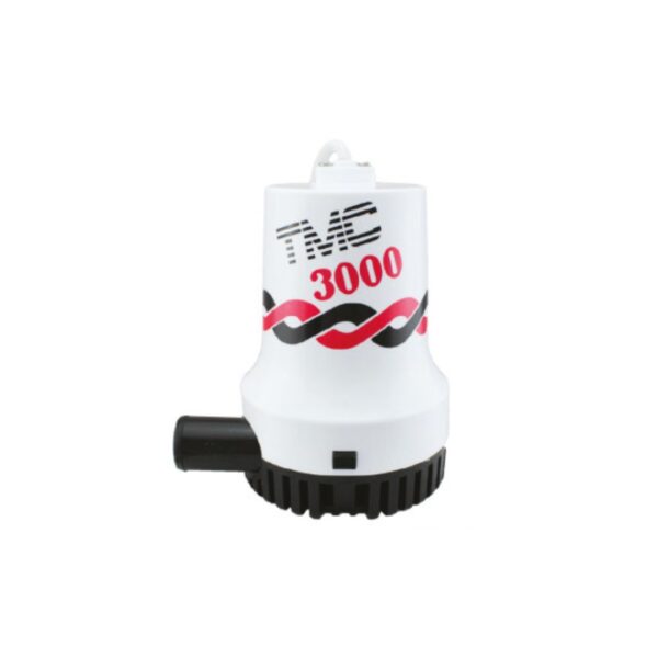 TMC Bilge Pump 3000GPH 12V