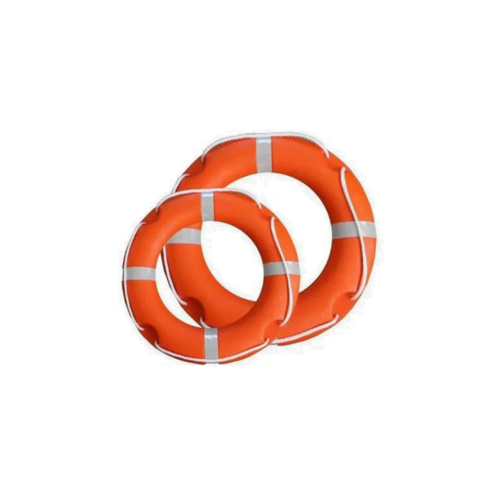 Safety Life Rings - Al Shahama Marine Equip. & Fishing Access. EST