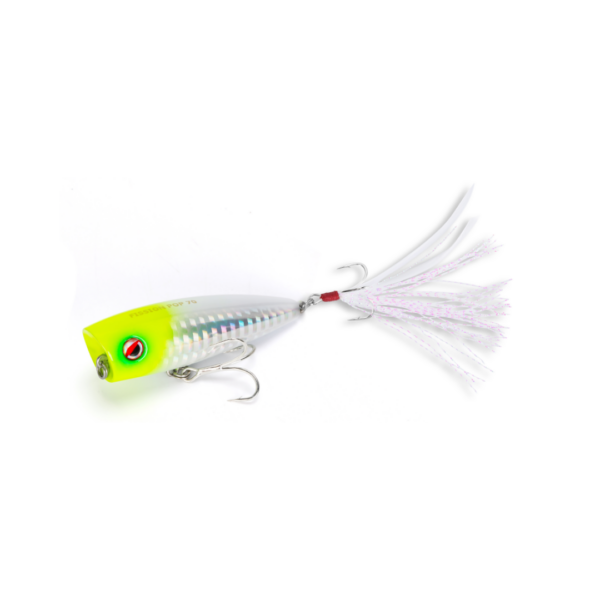 Asmefa Littma Fission Pop 70 Treble Hook with Feather