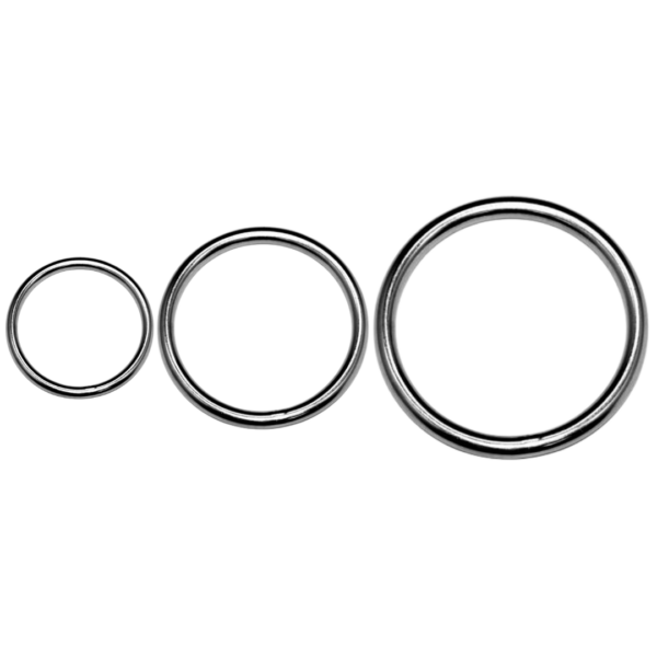 Asmefa Round Ring Set