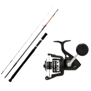 Asmefa Daiwa Megaforce Penn Pursuit Combo