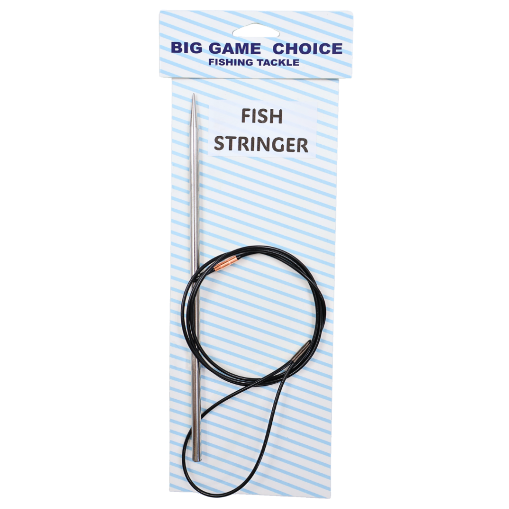 Big Game Fish Stringer - Al Shahama Marine Equip. & Fishing Access. EST