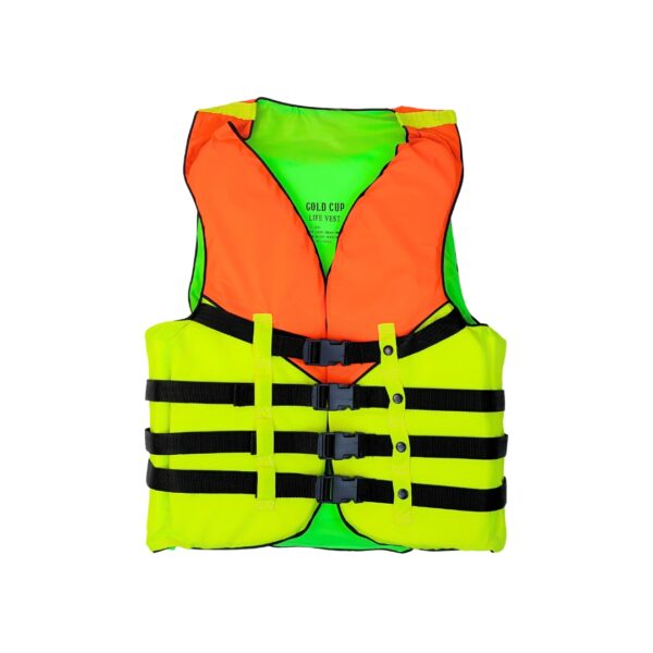 Asmefa Gold Cup Life Vest .01