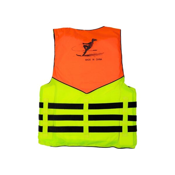 Asmefa Gold Cup Life Vest .02