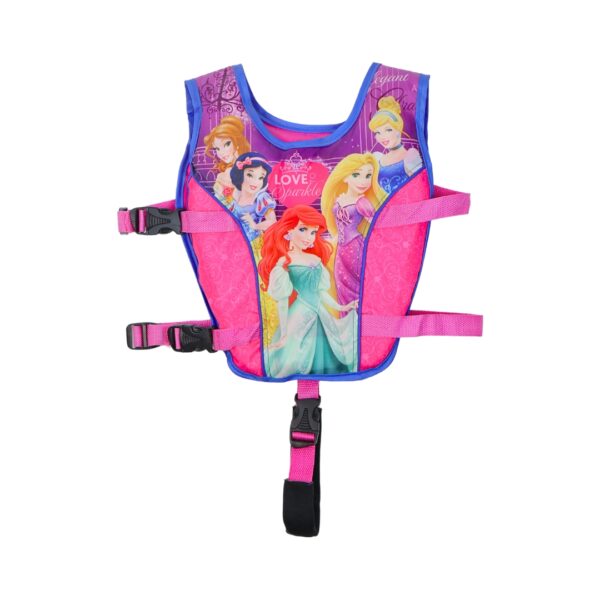 Asmefa Kid Swimming Aid Vest Barbie.01