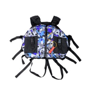 Asmefa Oakura Kayak Buoyancy Vest .01