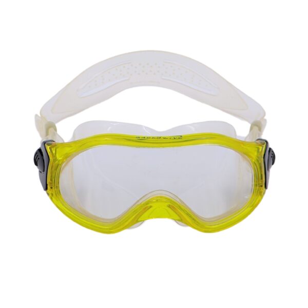 Asmefa Saekodive Diving Mask Yellow .02