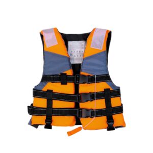 Asmefa Tourism Leisure LifeJacket .01