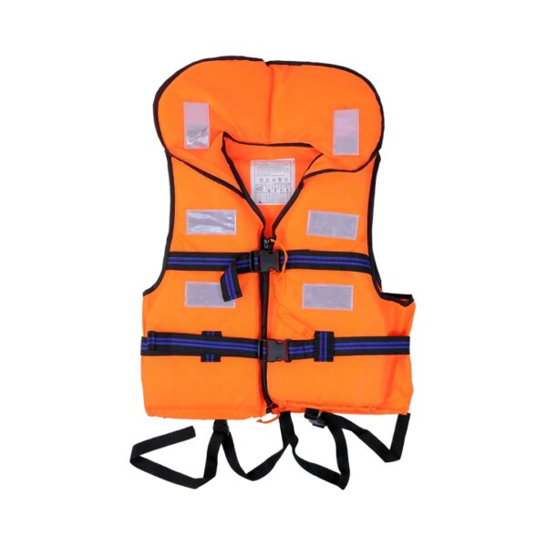 Asmefa Tourism Leisure Lifejacket with Neck XXL .01