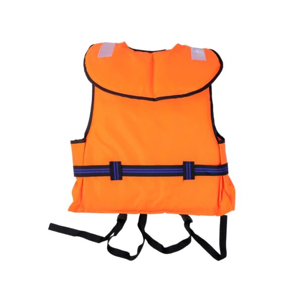 Asmefa Tourism Leisure Lifejacket with Neck XXL .02