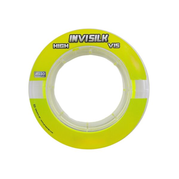 Asmefa Asso Invisilk High Vis Yellow .02