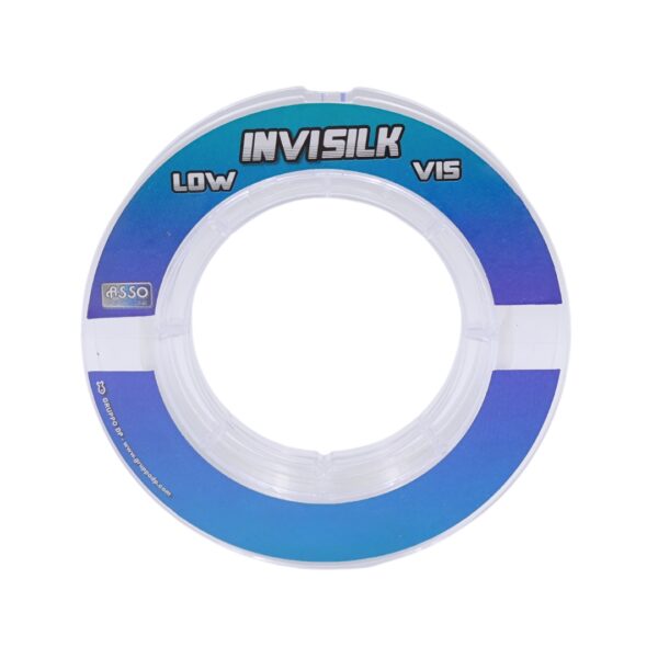 Asmefa Asso Invisilk Low Vis Clear .02