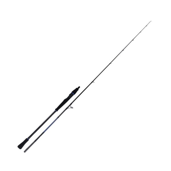 White Rabbit Blue Commander High Performance Spinning Rod.01