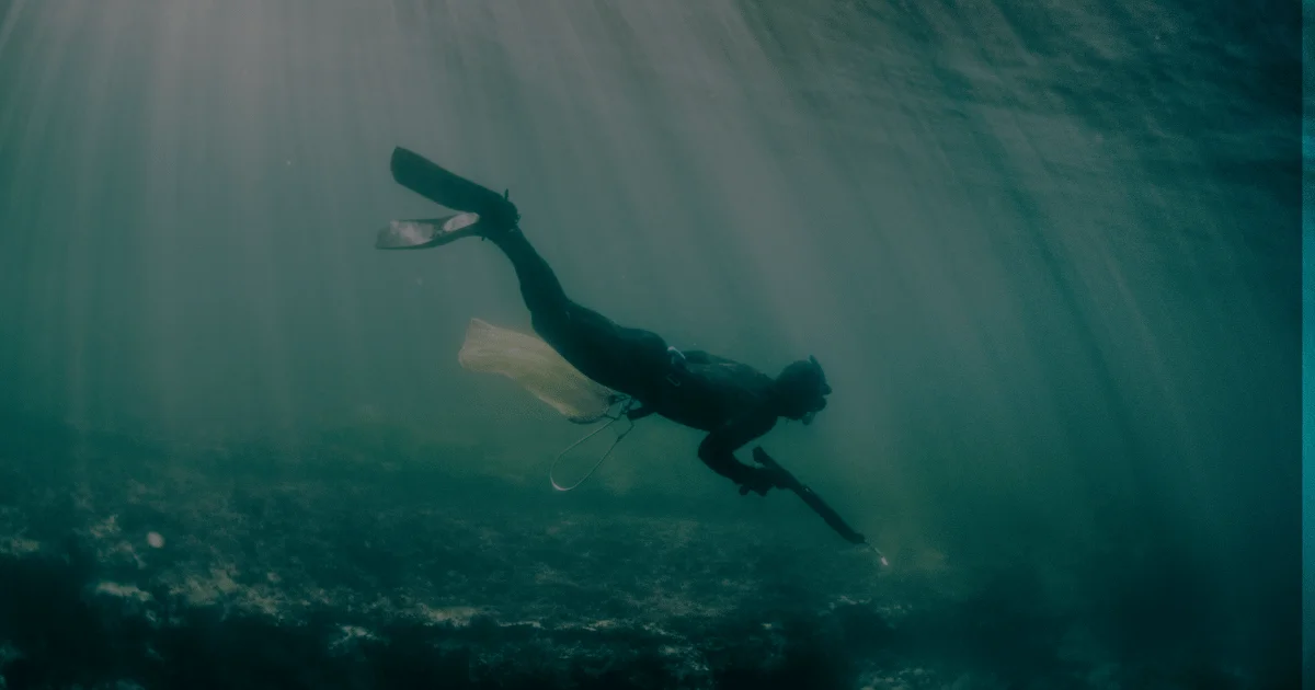 ASMEFA Watersports - Spearfishing Category