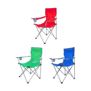 Pro Camp Folding Quad Chair