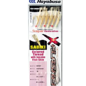 Hayabusa Sabiki EX121