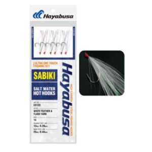 Hayabusa Sabiki EX123