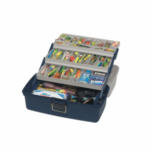 Plano Three-Tray Tackle Box XL