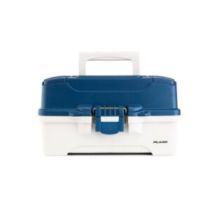 Plano Two-Tray Tackle Box