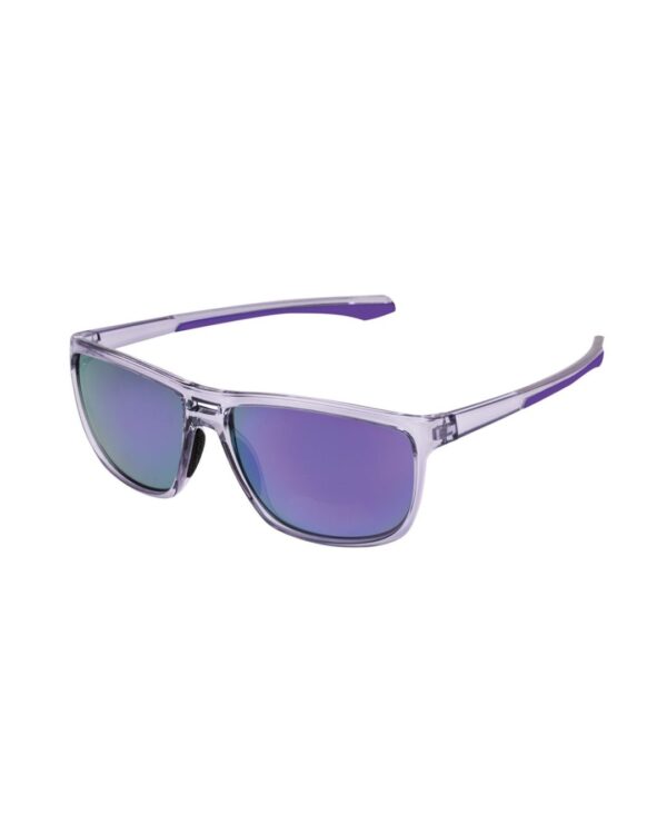 ASMEFA Purple Mirror Lenses