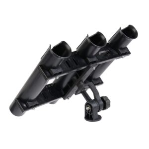 Hart Triple Rod Holders
