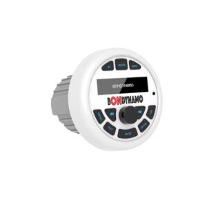 BONDYNAMO MARINE STEREO SPEAKER-200 WATT-BDW-MAS-200W-WATERPROOF