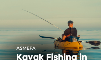 Kayak Fishing in UAE ASMEFA